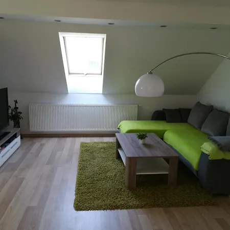 Daire Pod Stribrnkou