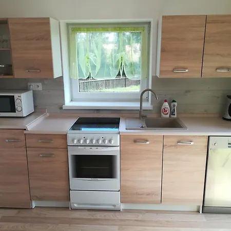 Apartment Pod Stribrnkou *