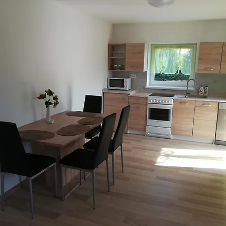 Apartment Pod Stribrnkou Sluknov