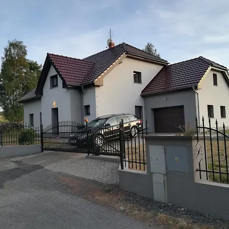 Pod Stribrnkou Daire *