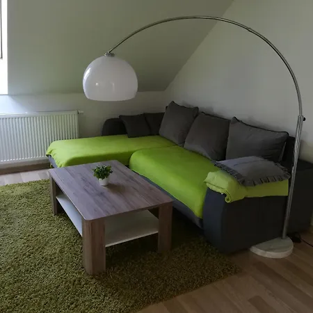 Pod Stribrnkou Apartment Sluknov