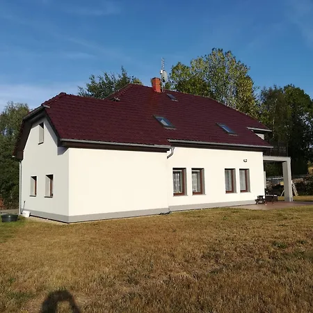 Pod Stribrnkou شقة