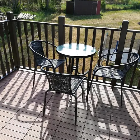 Pod Stribrnkou Daire