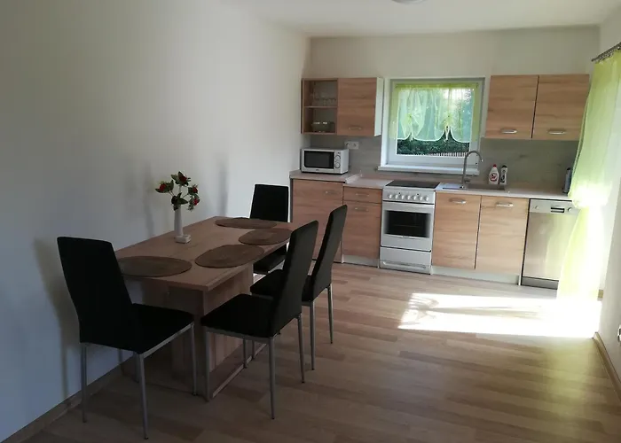Lägenhet Pod Stribrnkou Šluknov