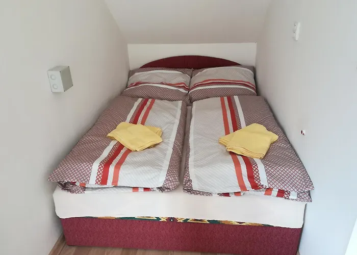 Pod Stribrnkou Lägenhet Šluknov