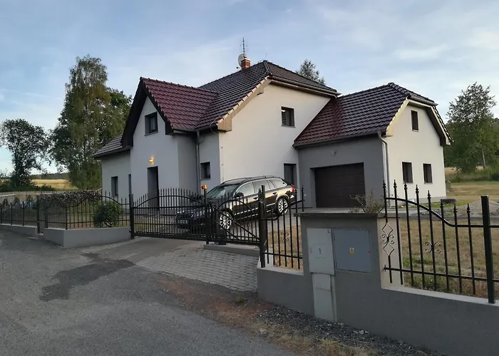 Pod Stribrnkou Lägenhet *