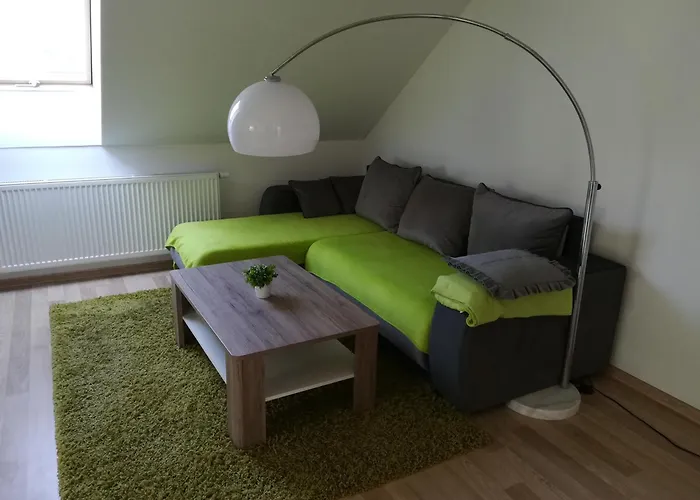 Pod Stribrnkou Lägenhet Šluknov