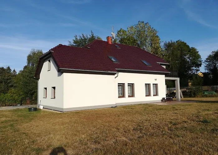 Pod Stribrnkou Lägenhet
